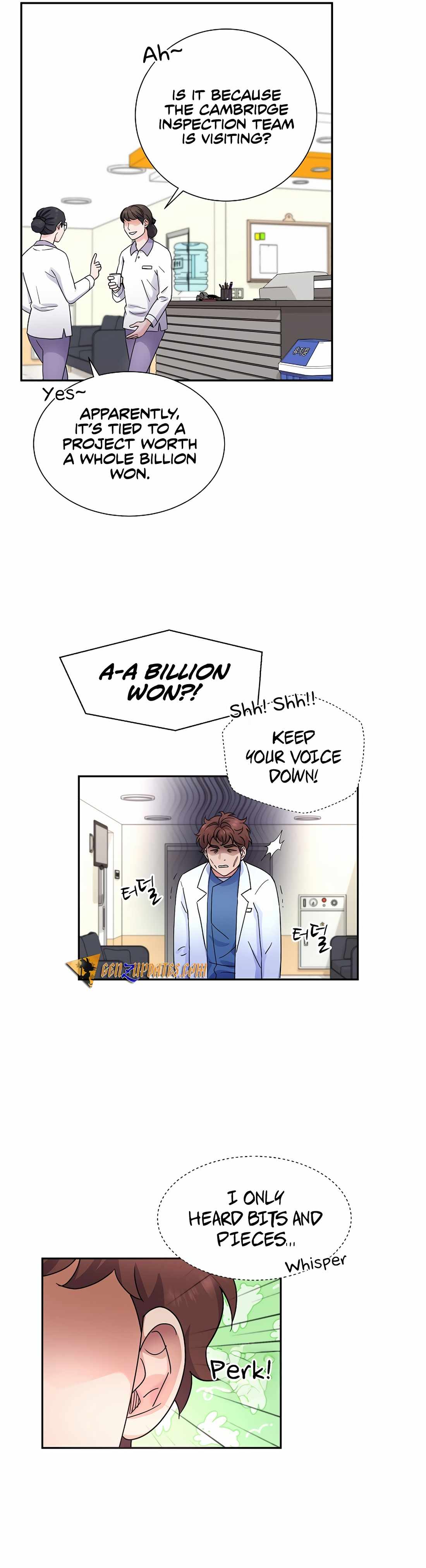 Return of the Max-Level Doctor Chapter 35 24